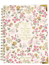 Load image into Gallery viewer, Mary Square Prayer Journal |  Because He Bends Down