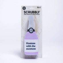 Load image into Gallery viewer, Scrubbly Sponge - Hostess