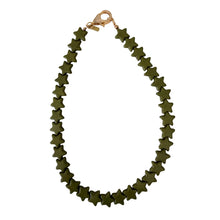 Load image into Gallery viewer, Smith &amp; Co Sea Star Necklace Small | Hunter Green