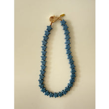 Load image into Gallery viewer, Smith &amp; Co Sea Star Necklace Small | Dusty Blue