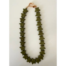 Load image into Gallery viewer, Smith &amp; Co Sea Star Necklace Large | Hunter Green