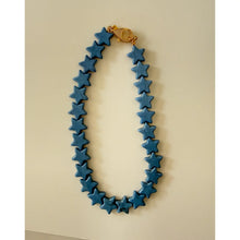 Load image into Gallery viewer, Smith &amp; Co Sea Star Necklace Large | Dusty Blue