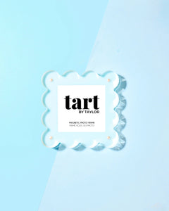 Tart by Taylor Seafoam Mini Acrylic Picture Frame