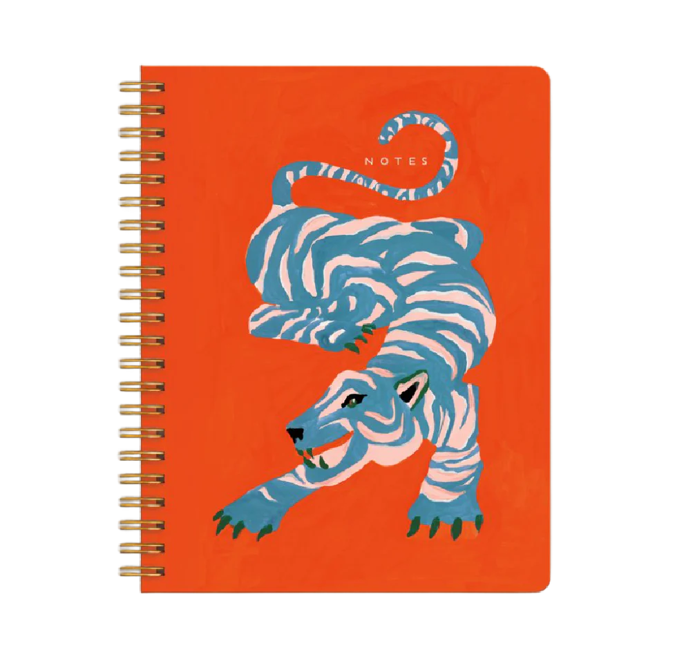 Wild Thang Wire Notebook