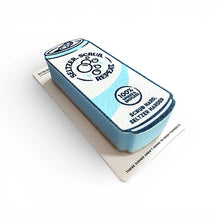 Load image into Gallery viewer, Wine Wash Co Seltzer Scrubbly | Blue