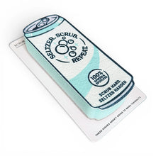 Load image into Gallery viewer, Wine Wash Co Seltzer Scrubbly | Green