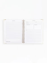 Load image into Gallery viewer, Mary Square Sermon Notes Journal |  Heirloom Tile
