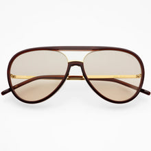 Load image into Gallery viewer, FREYRS Shay Sunglasses | Dark Chocolate