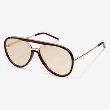 Load image into Gallery viewer, FREYRS Shay Sunglasses | Dark Chocolate