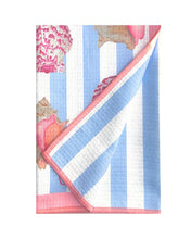 Load image into Gallery viewer, Shell Collector Tea Towel