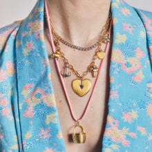 Load image into Gallery viewer, HART Sherbet Pink Necklace Cord