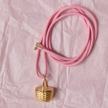 Load image into Gallery viewer, HART Sherbet Pink Necklace Cord