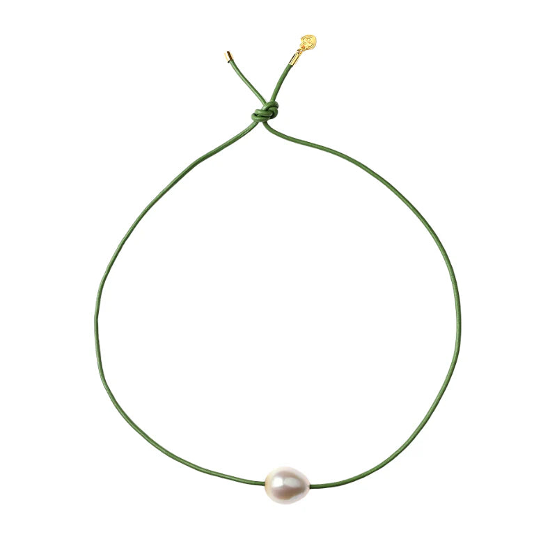 HART Palm Green Pearl Cord