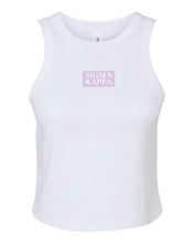 Load image into Gallery viewer, Sorority Daily Tanks