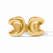 Load image into Gallery viewer, Julie Vos Solara Cuff | Gold