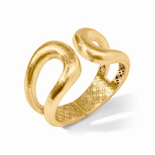 Load image into Gallery viewer, Julie Vos Solara Cuff | Gold