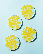 Load image into Gallery viewer, Tart by Taylor Sorority Coasters