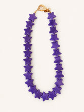 Load image into Gallery viewer, Smith &amp; Co Sea Star Necklace Large | Purple