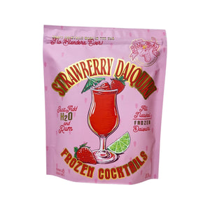 Strawberry Daiquiri Frozen Cocktails