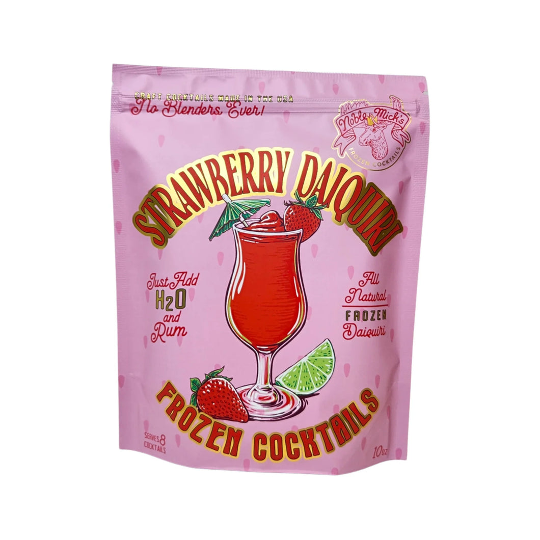 Strawberry Daiquiri Frozen Cocktails