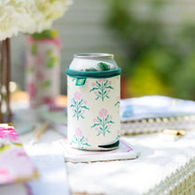 Load image into Gallery viewer, Emily Ley Can Cooler | Blush Botanical
