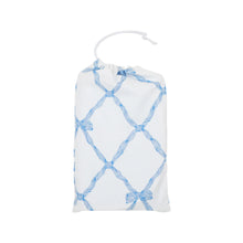 Load image into Gallery viewer, T.B.B.C. Pluie Pret Changing Clutch | Buckhead Blue Gingham