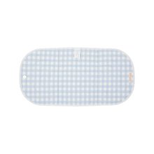 Load image into Gallery viewer, T.B.B.C. Pluie Pret Changing Clutch | Buckhead Blue Gingham