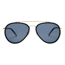 Load image into Gallery viewer, Tatum Sunglasses | Black/Smoke
