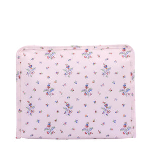 TRVL Roadie Large Zip Pouch | Fleurie
