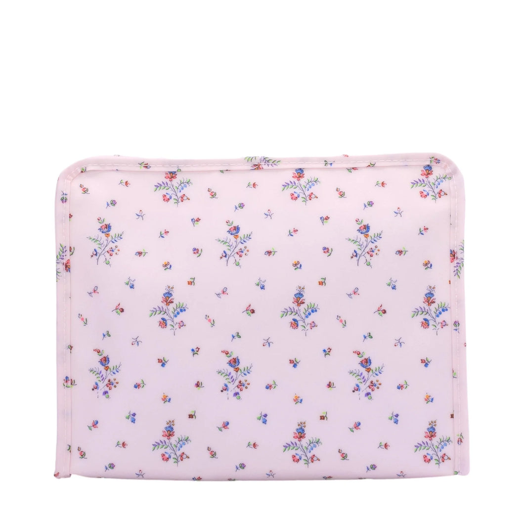 TRVL Roadie Large Zip Pouch | Fleurie