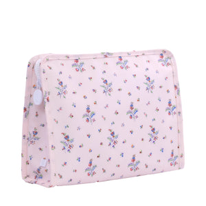 TRVL Roadie Large Zip Pouch | Fleurie