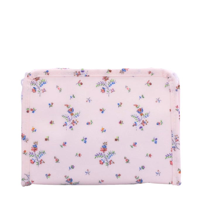 TRVL Roadie Small Zip Pouch | Fleurie
