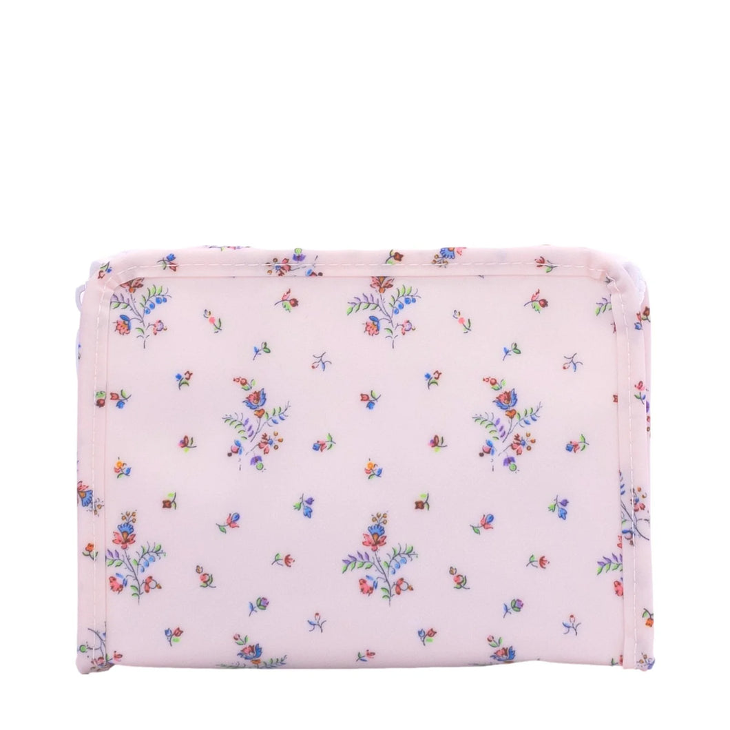 TRVL Roadie Small Zip Pouch | Fleurie