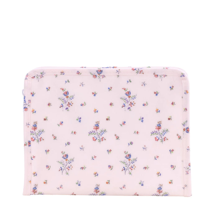 TRVL Roadie Medium Zip Pouch | Fleurie