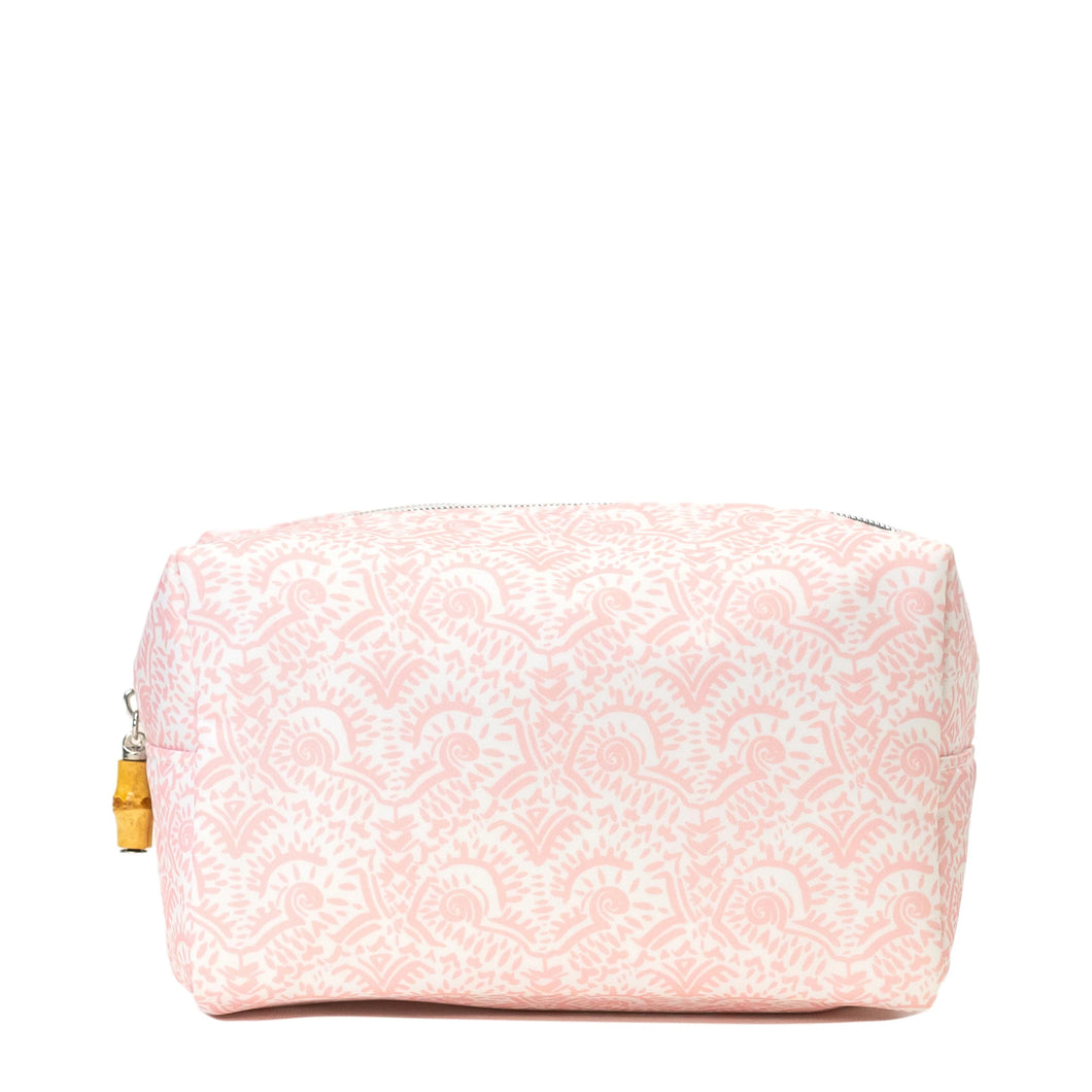 TRVL On Board Bag | Batik Pink