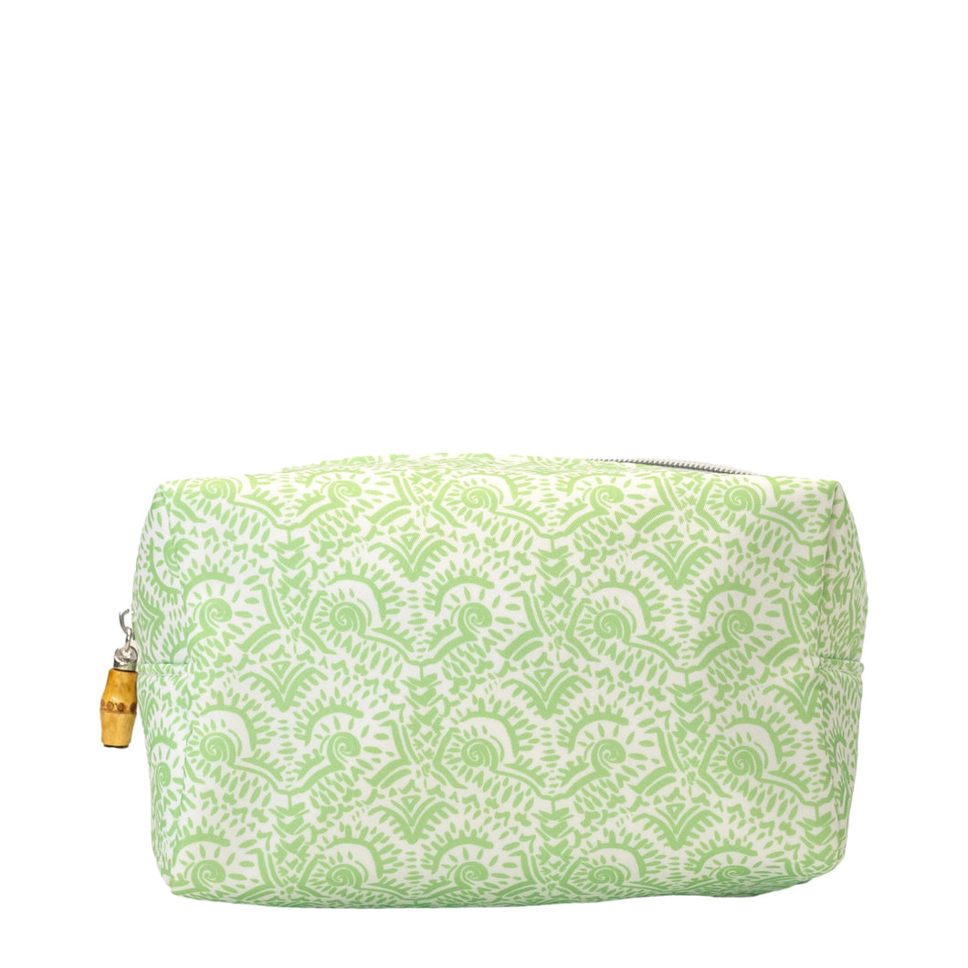 TRVL On Board Bag | Batik Leaf
