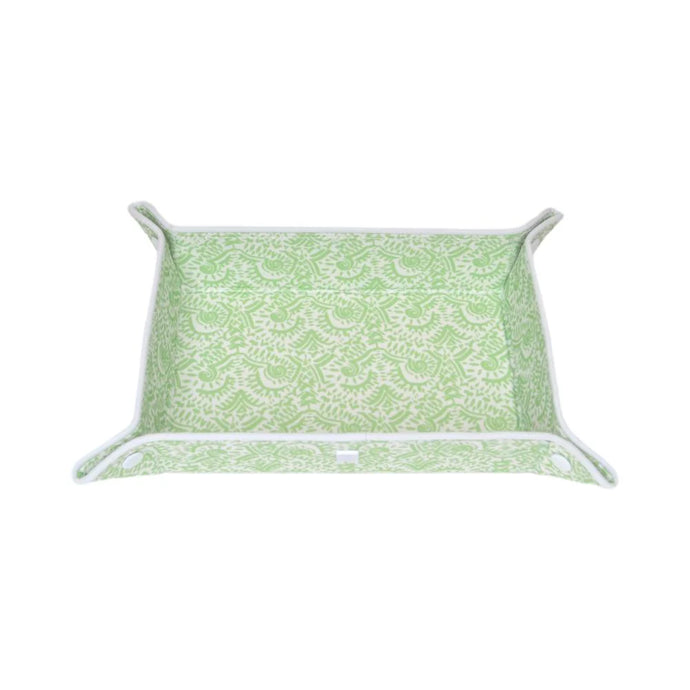 TRVL Tray Set | Batik Leaf Large
