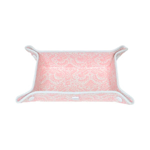 TRVL Tray Set | Batik Pink Small