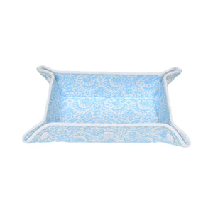 TRVL Tray Set | Batik Seaspray Small