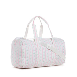 TRVL Weekender | Ribbon Floral Pink