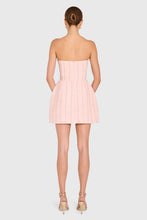 Load image into Gallery viewer, Amanda Uprichard Strapless Bethany Romper | Mochi