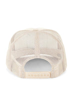 Load image into Gallery viewer, Friday Feelin&#39; Take It Easy Trucker Hat in Tan
