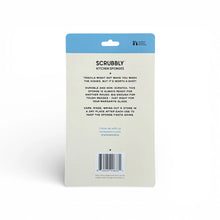 Load image into Gallery viewer, Wine Wash Co Tequila Scrubbly | Yellow