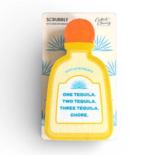 Load image into Gallery viewer, Wine Wash Co Tequila Scrubbly | Yellow