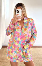 Load image into Gallery viewer, Show Me Your MUMU Early Riser PJ Set | Candy Crush