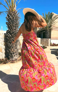 Show Me Your MUMU Long Weekend Maxi Dress | Paradise Palms