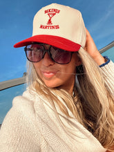 Load image into Gallery viewer, Bikinis &amp; Martinis Vintage Trucker Hat