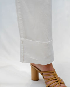 Parker Denim | Optic White