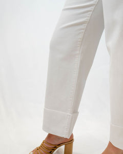 Parker Denim | Optic White