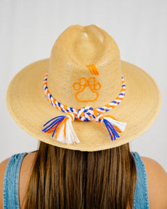 Tipsy Threads Clemson Hat